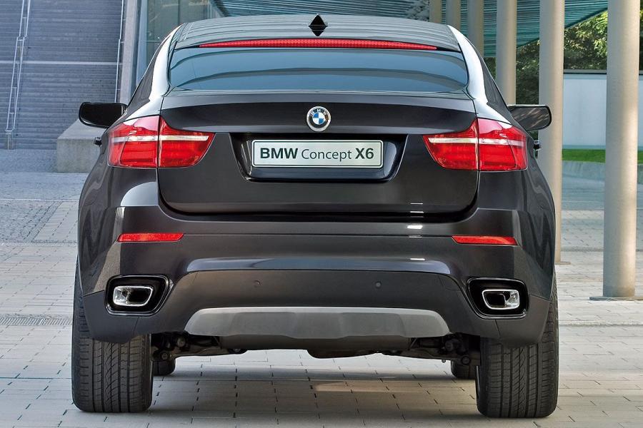  BMW X6 2007 года  (фото 99 из 148)